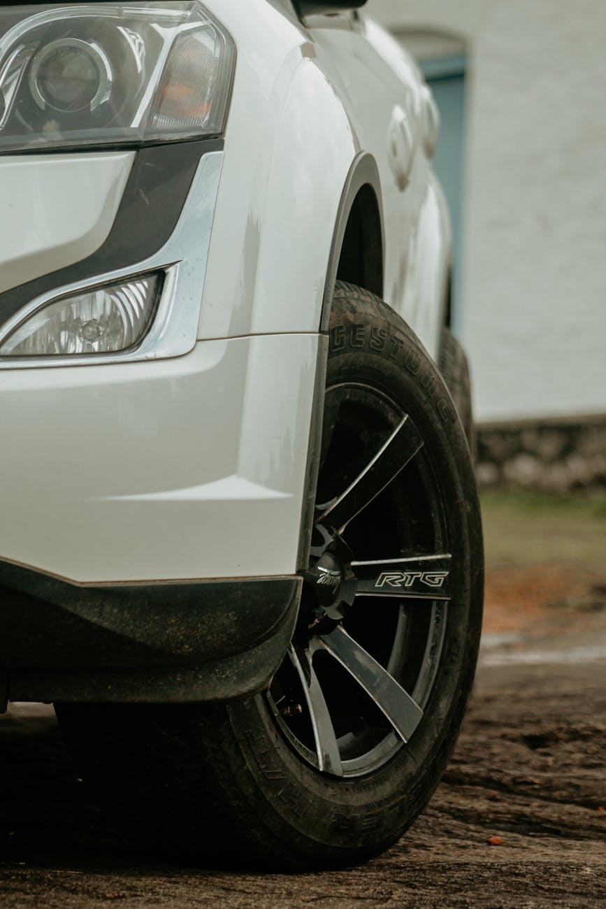 white car with black wheel - How Automotive Brands Are Adapting to Lifestyle-Driven Buyers