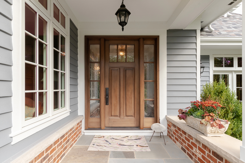 Choosing the Right Door Material: Wood, Composite or Steel?
