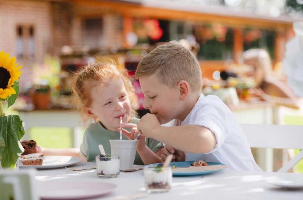 Quick, High-Protein Snack Recipes the Whole Family Will Love