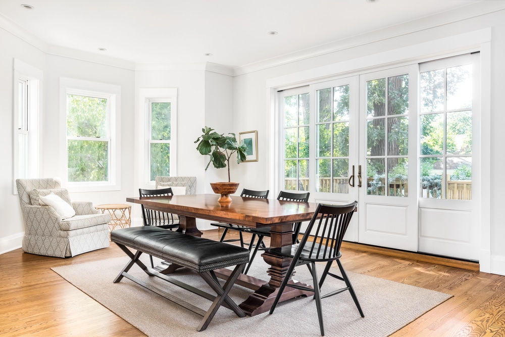 Styling the Dining Room with Playmats and Dining Room Rugs