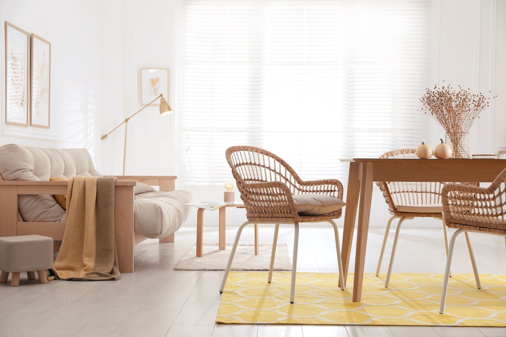 Styling the Dining Room with Playmats and Dining Room Rugs