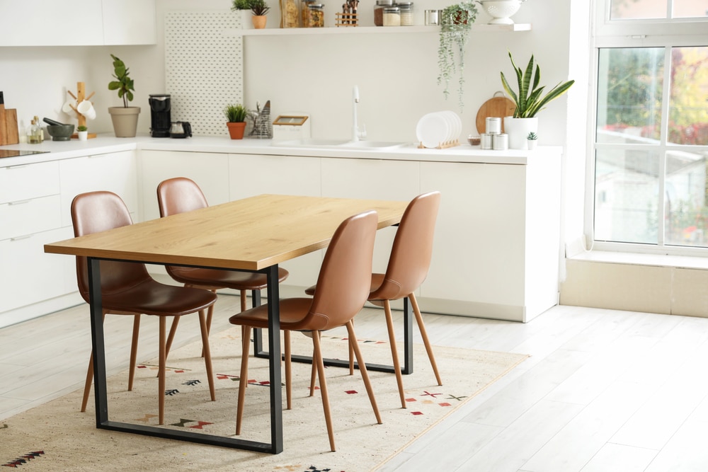 Styling the Dining Room with Playmats and Dining Room Rugs