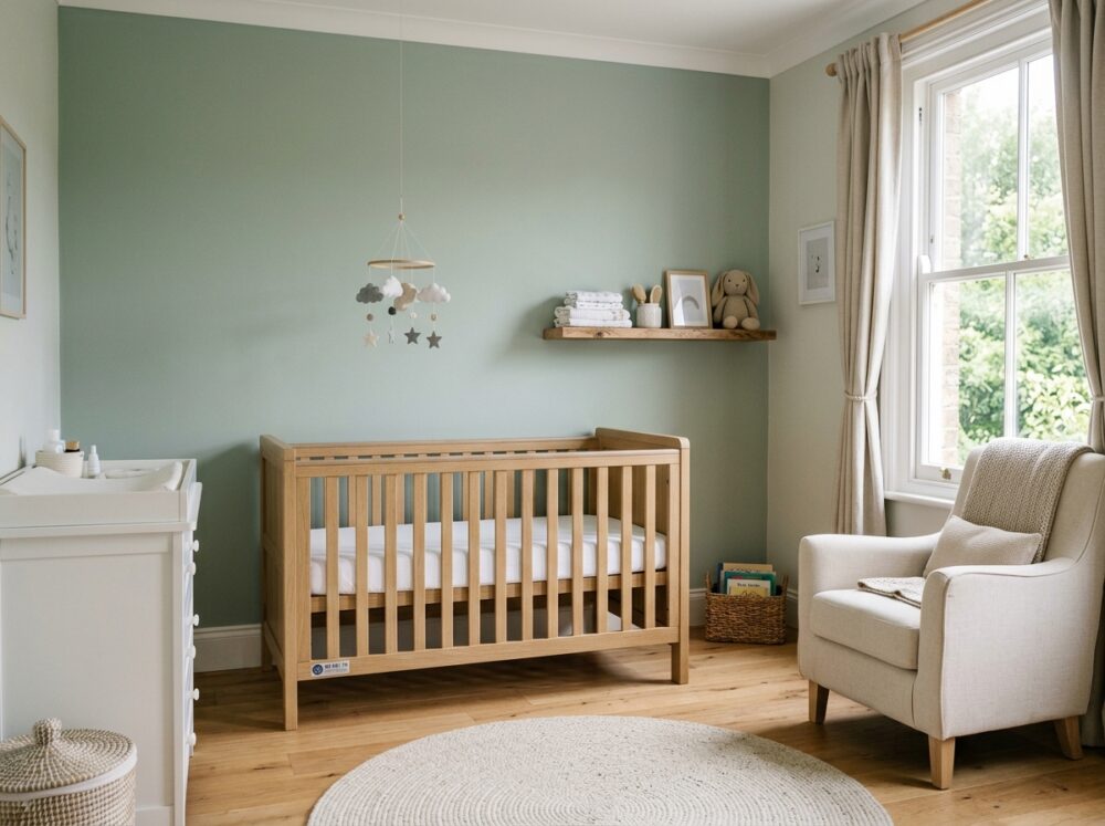 Designing an Adaptable Child’s Bedroom: From Nursery to Teen Sanctuary