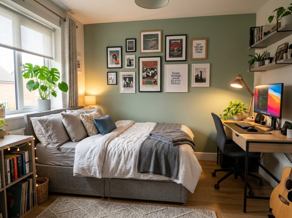 Designing an Adaptable Child’s Bedroom: From Nursery to Teen Sanctuary
