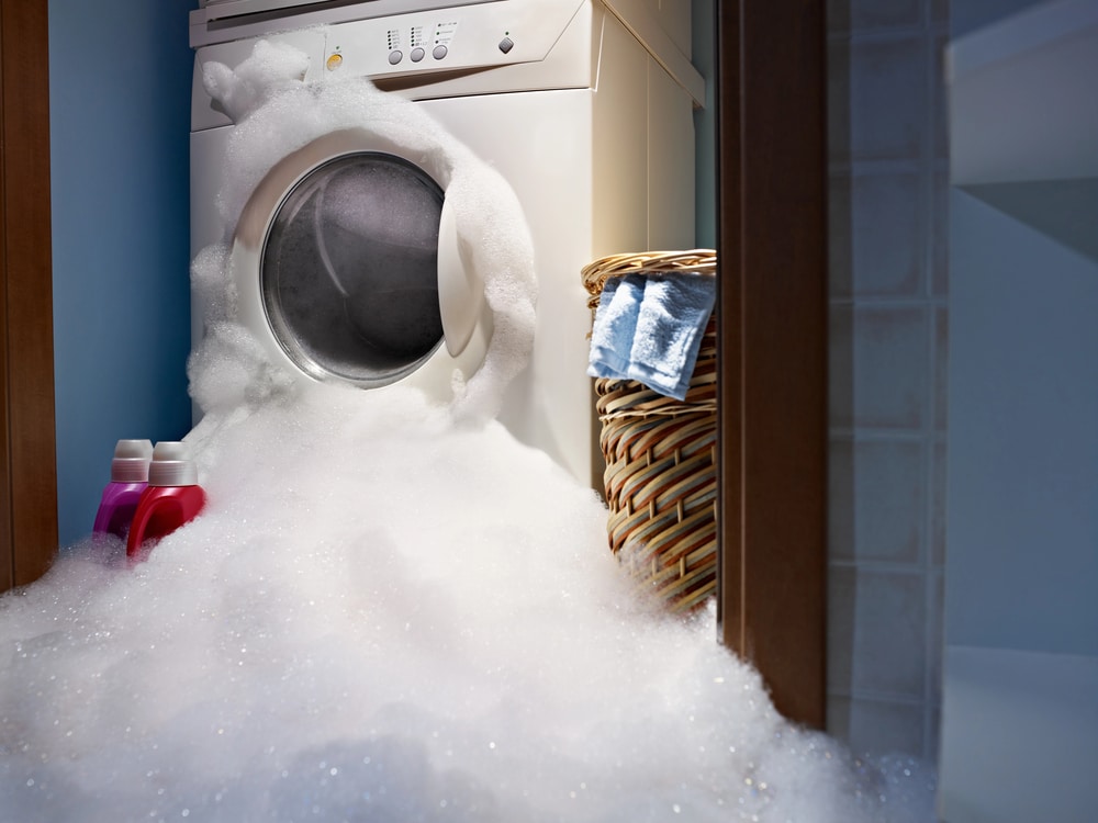 Why Your Washing Machine Can Cause Plumbing Problems